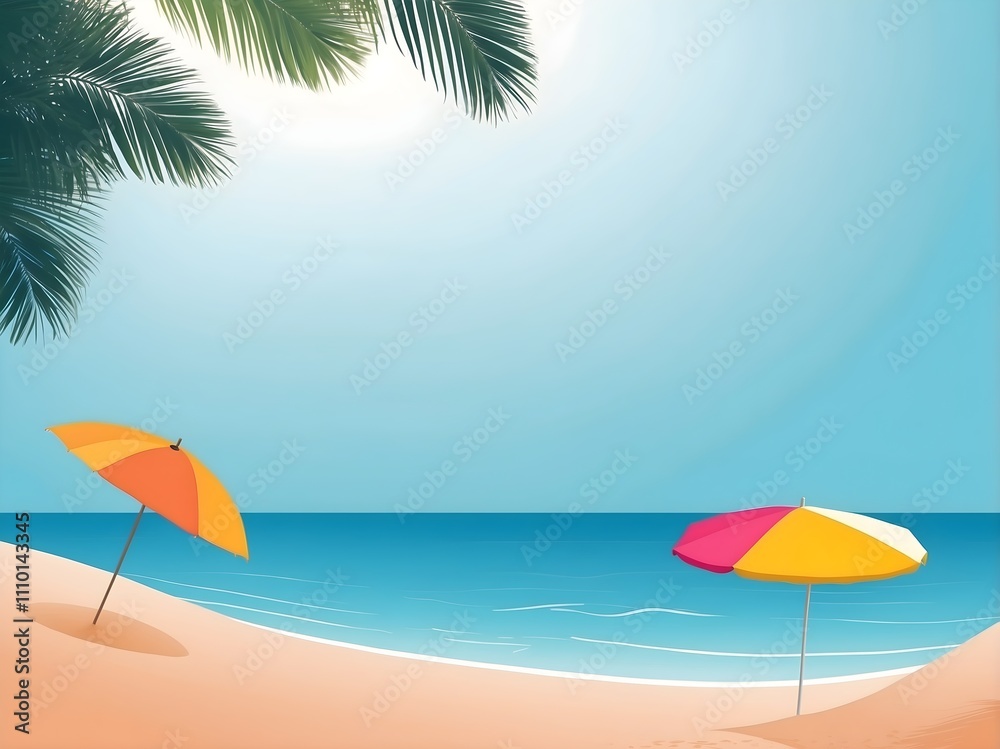 beautiful summer background beautiful summer background