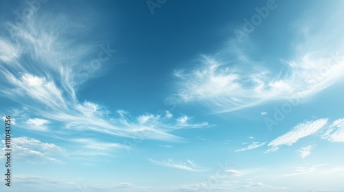 The sky is blue with clouds scattered throughout