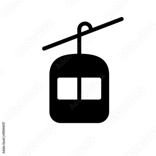 sky ride icon 