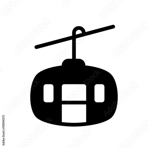 cable car icon 