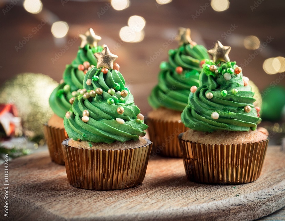 Creative Cupcake Holiday Decor Creative Cupcake Holiday Decor