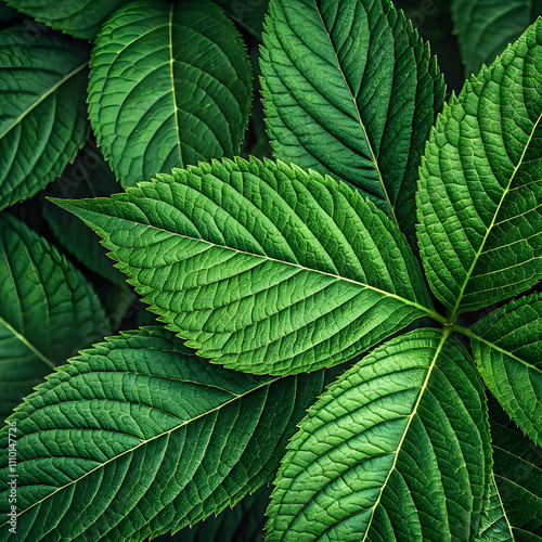 green leaf texture leaf texture background