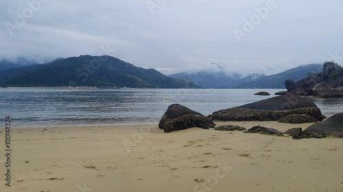 Beach Sea, Sand, Summer Sunny Day