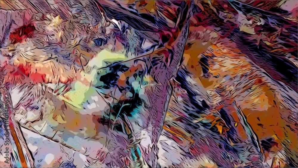 Abstract art background . Hand painting artwork on canvas . Abstract art background . Hand painting artwork on canvas .