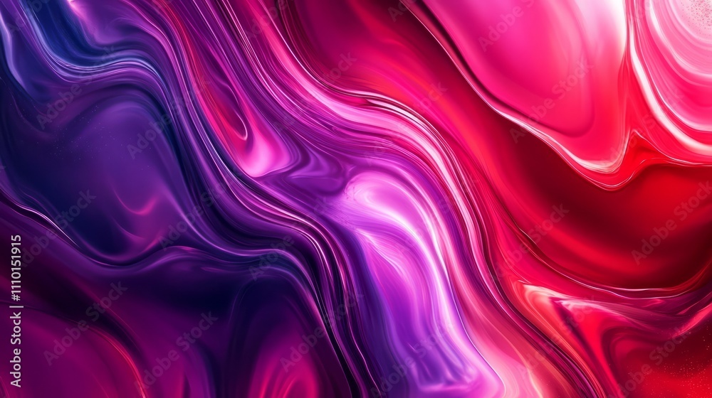 Bright abstract gradient with vivid reds and purples blending smoothly, bold and modern Bright abstract gradient with vivid reds and purples blending smoothly, bold and modern
