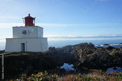 Amphitrite Lighthouse photo