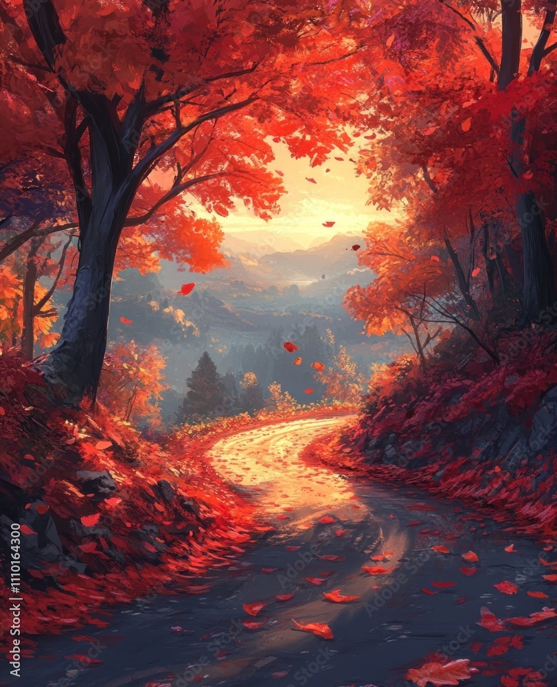 Crimson Path