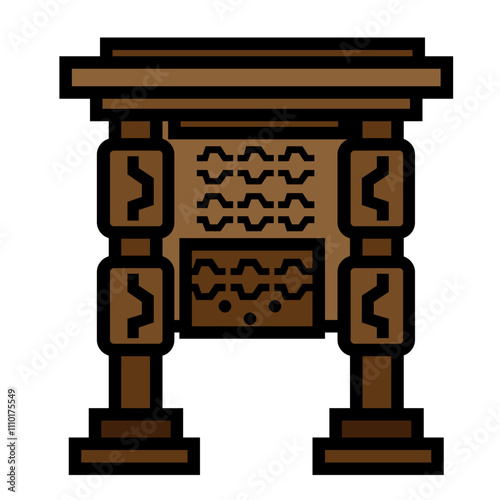 pillars
