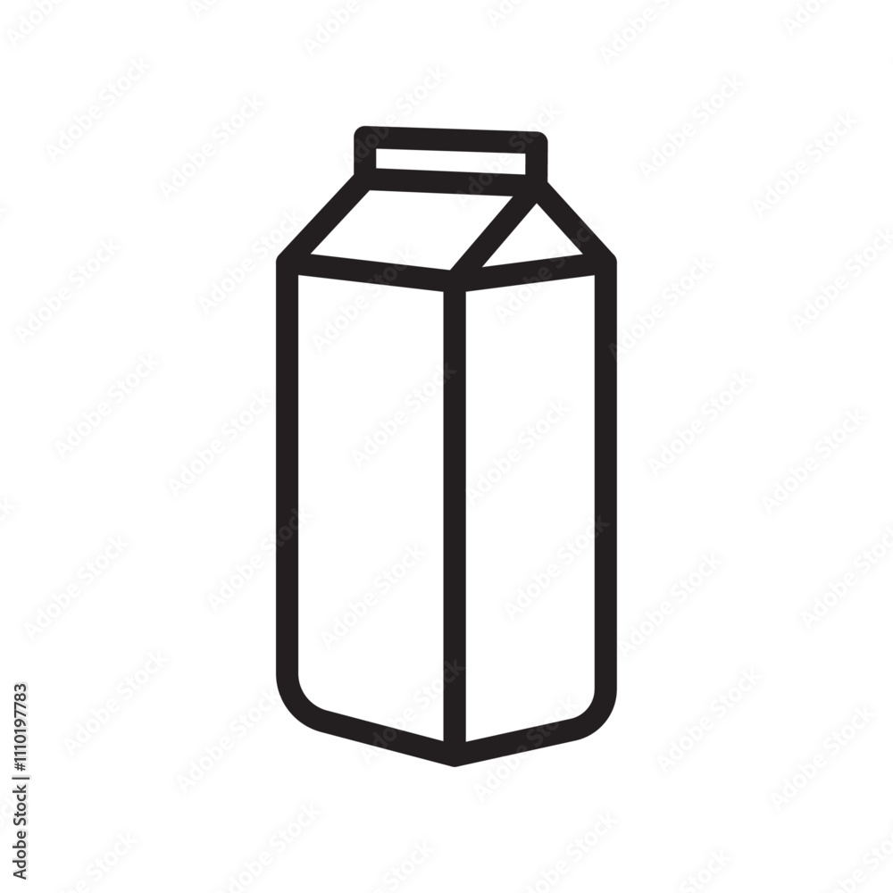 Milk packet Milk packet