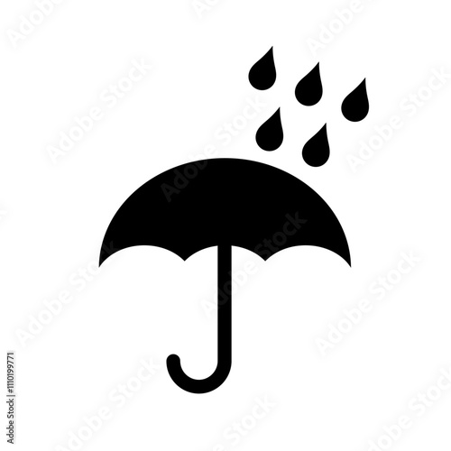 waterproof icon 
