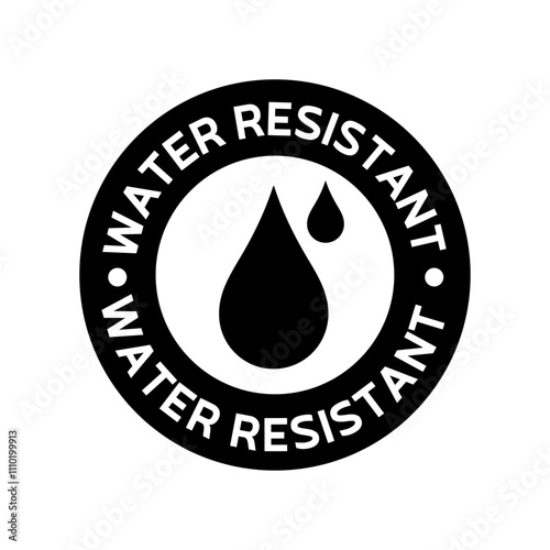 Water Resistant icon