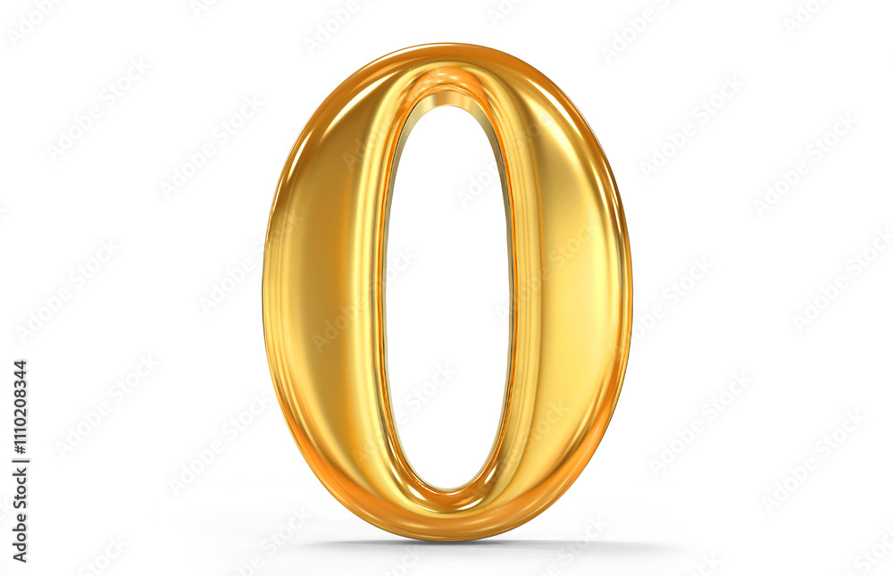 Gold Number 0 Gold Number 0