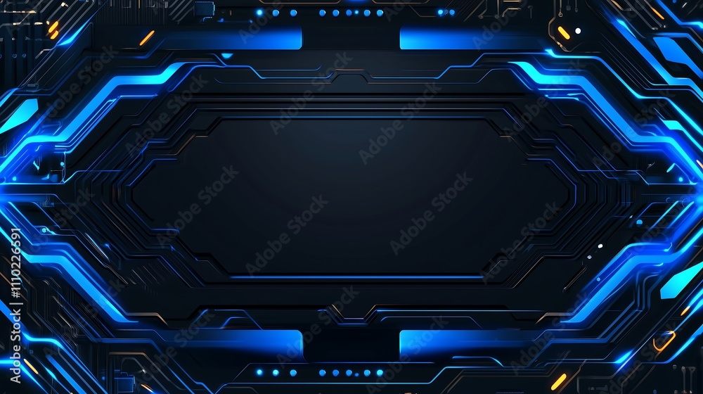 A futuristic technology-inspired background featuring a sleek and modern design, with a dark backdrop to emphasize the vibrant blue tones, creating a sense of depth and innovation. A futuristic technology-inspired background featuring a sleek and modern design, with a dark backdrop to emphasize the vibrant blue tones, creating a sense of depth and innovation.