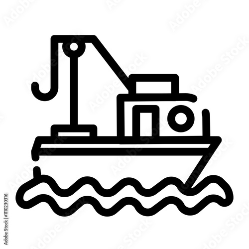 fishing vessel