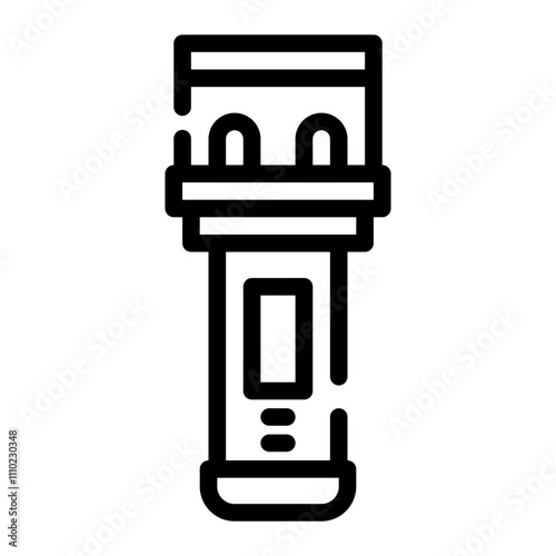 flashlight
