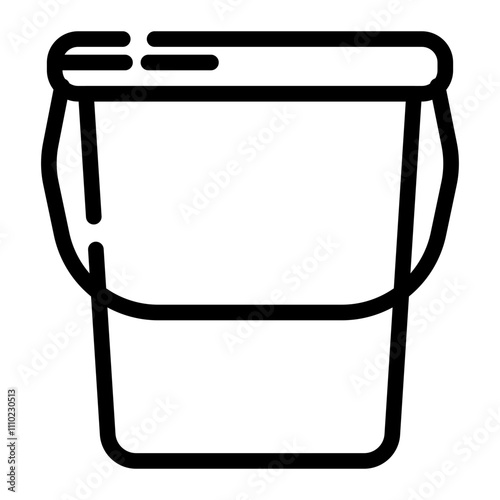 small basin