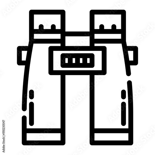 binoculars