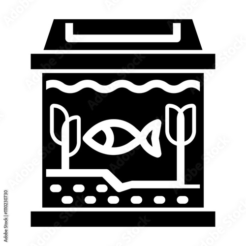 small aquarium