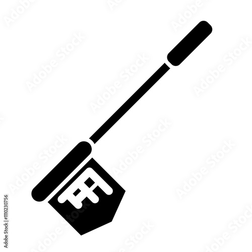scoop of small fish