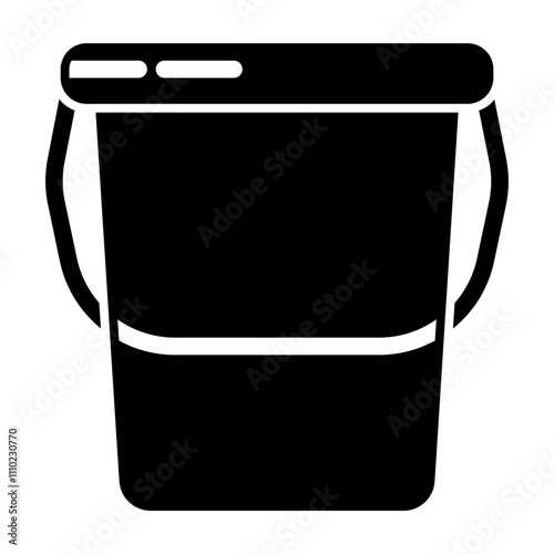 small basin
