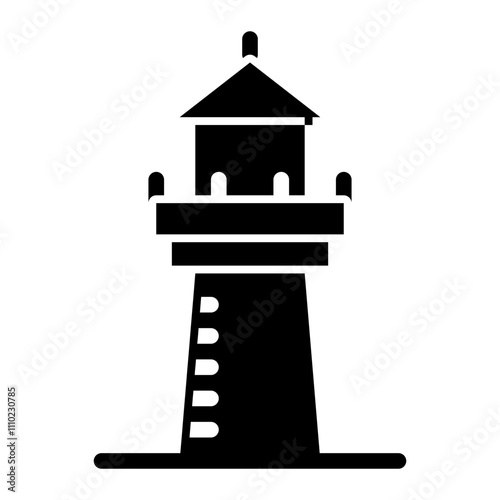 beach tower