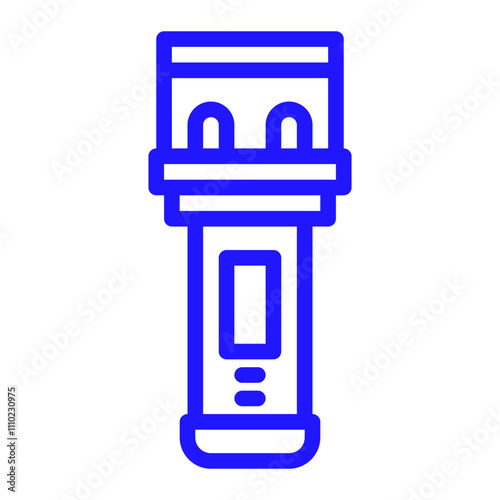 flashlight