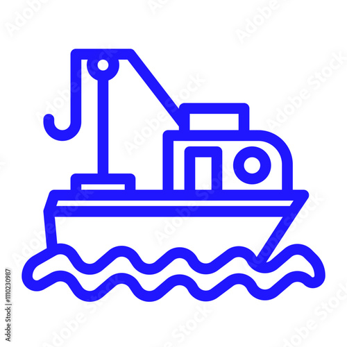 fishing vessel