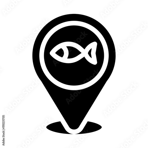 fish location