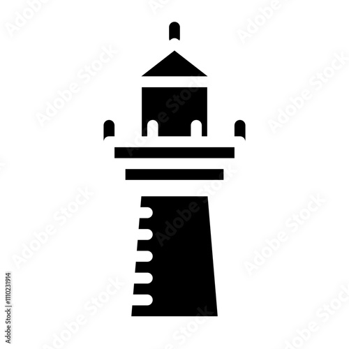 beach tower