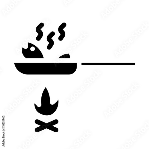 cooking fish