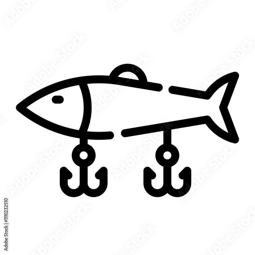fish bait_2 cutline icon