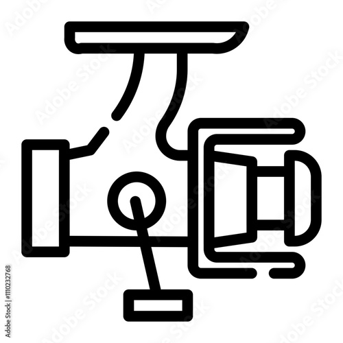 welding rood cutline icon