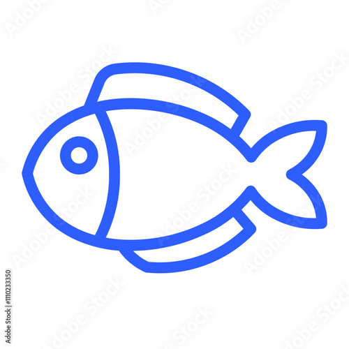 fish color icon
