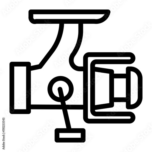 welding rood line icon