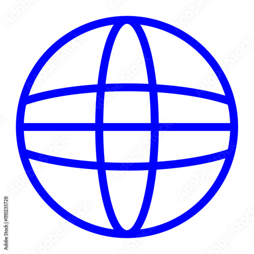 world public color icon