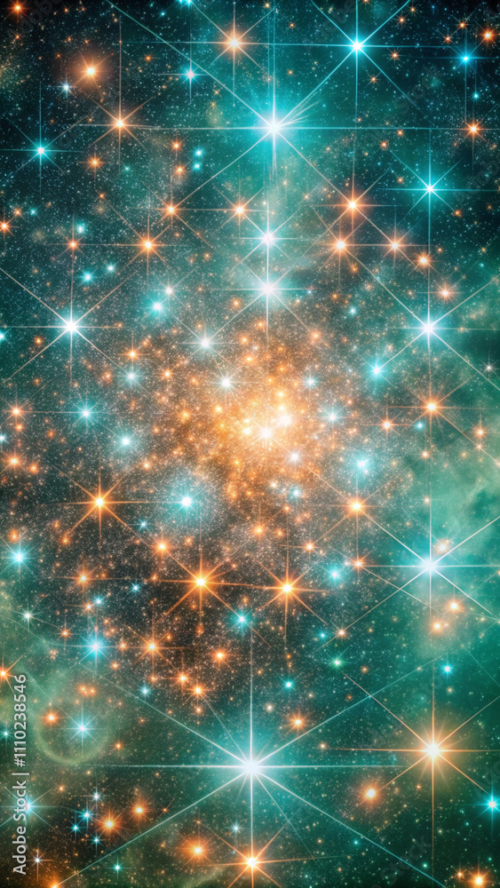 Star cluster texture background beautiful colors Star cluster texture background beautiful colors