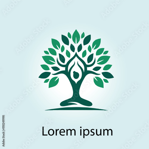 YOGA TREE LOGO