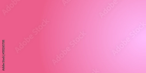 abstract pink gradient mesh color background with blank smooth and blurred multicolored style for website banner and paper card decorative graphic design Pro Vector