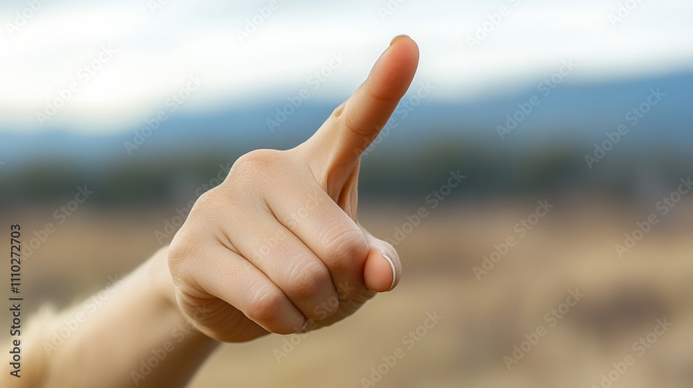 woman’s index finger pointing directly at the viewer conveying confidence, engagement, and a sense of direction with a clean and sharp focus on her gesture woman’s index finger pointing directly at the viewer conveying confidence, engagement, and a sense of direction with a clean and sharp focus on her gesture