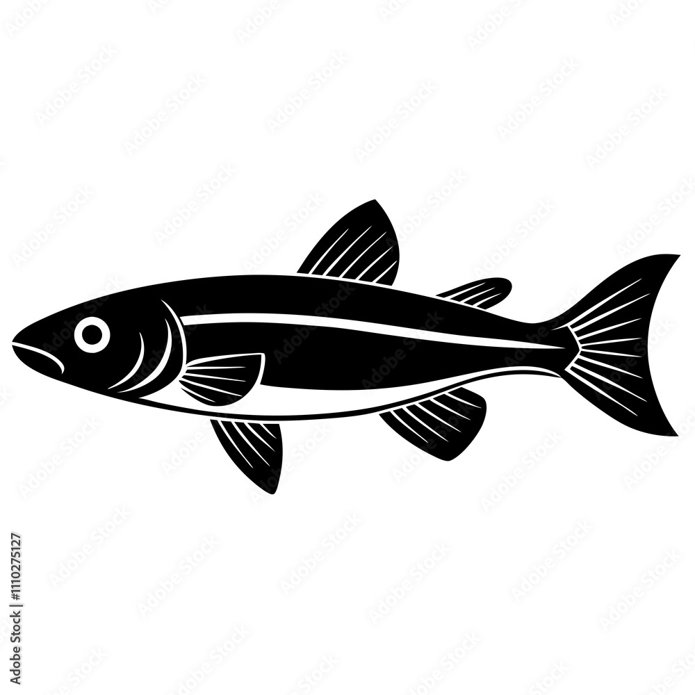 fish isolated on white fish isolated on white