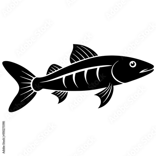 illustration of a fish