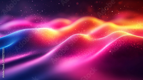 dynamic colorful background showcasing a sense of chaos and hyperspeed motion featuring a blend of swirling energy patterns and radiant light streaks evoking futuristic and energetic themes