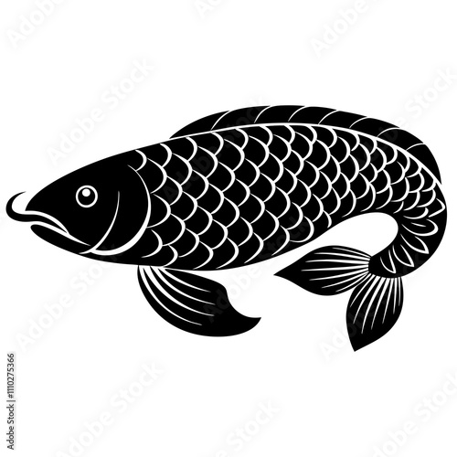 illustration of a fish