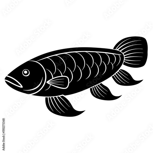 illustration of a fish
