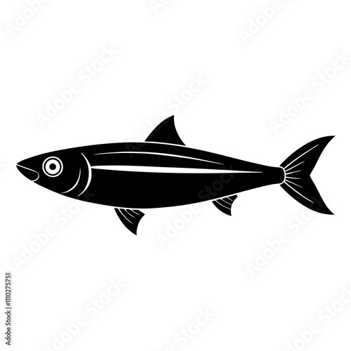 fish isolated on white background