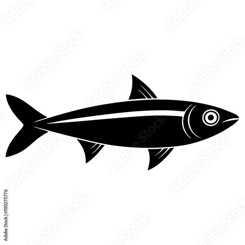 fish isolated on white background