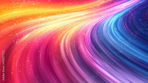 dynamic colorful background showcasing a sense of chaos and hyperspeed motion featuring a blend of swirling energy patterns and radiant light streaks evoking futuristic and energetic themes