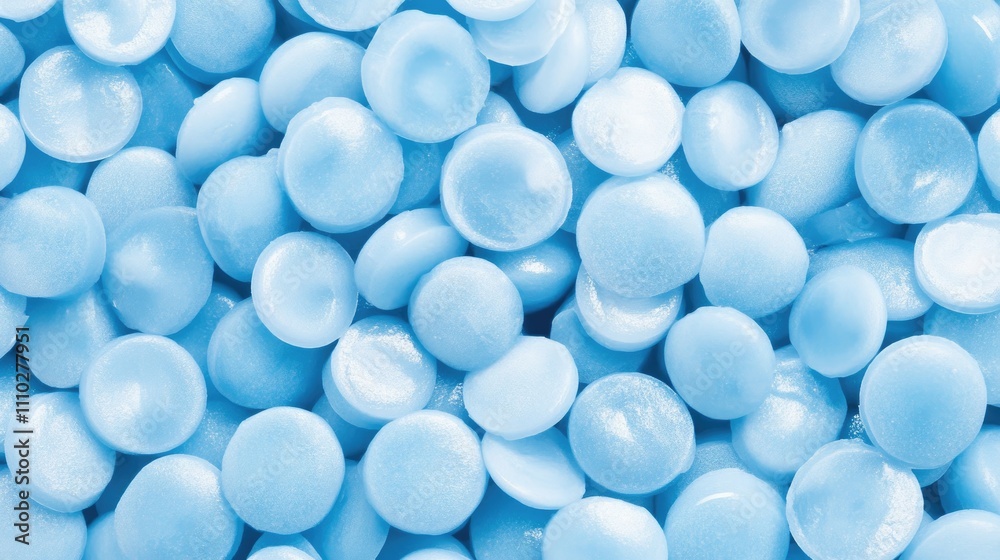 Blue plastic polymer pellets used as masterbatch raw materials for manufacturing and processing in various industries. Blue plastic polymer pellets used as masterbatch raw materials for manufacturing and processing in various industries.