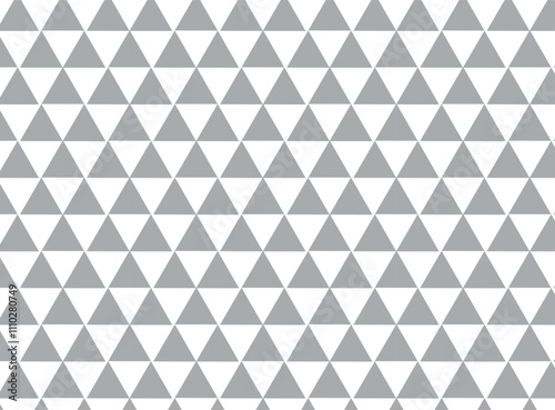 seamless triangle pattern