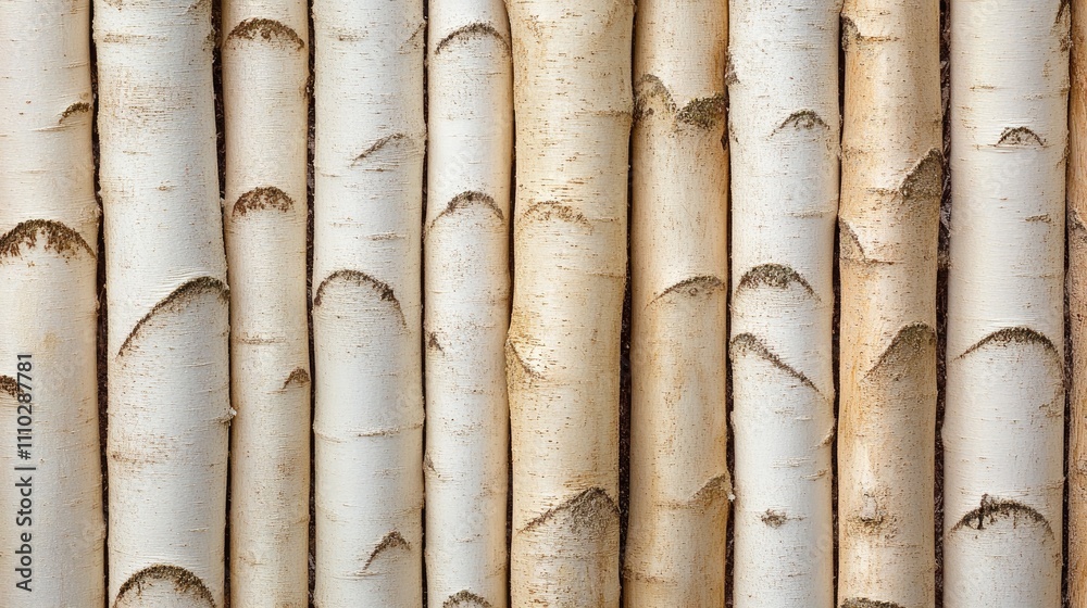 Birch logs background in natural texture for design elements and organic themes in decor and art projects Birch logs background in natural texture for design elements and organic themes in decor and art projects